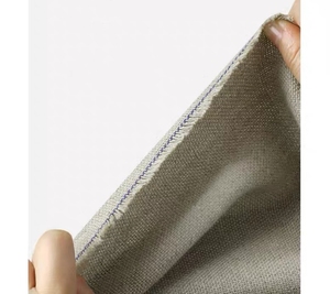 Fai da te <span class=keywords><strong>pittura</strong></span> a olio non adescata tessuto <span class=keywords><strong>di</strong></span> lino in bianco puro lino <span class=keywords><strong>tela</strong></span> rotolo <span class=keywords><strong>di</strong></span> <span class=keywords><strong>canapa</strong></span> pioggia rugiada per adulti fai da te e bambini disegno - Product Image 4