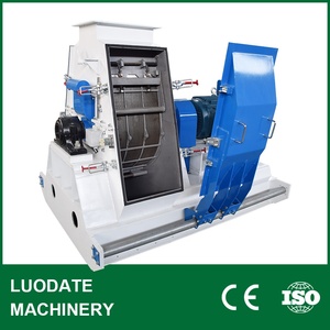 Tritacarne per foraggio per mucche/polverizzatore per cereali a forma di goccia/smerigliatrice per piccoli alimenti agricoli - Product Image 4