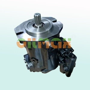 Pompe hydraulique AN374888 pour cueilleuse de coton John Deere 7660 - Product Image 5