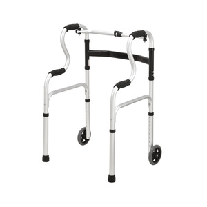 Wei Yikang <b>Walker</b> Rollator With Seat And Wheels For <b>Elderly</b> Mobility Aid Folding Design Model 915 - Product Image 4