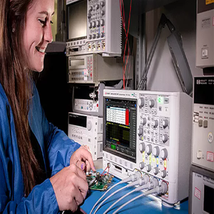 E8363B PNA Network Analyzer 10 MHz to 40 GHz Used for Accurate Measurements & Analysis - Product Image 3