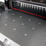 ST-5610L High Quality and Hot Sale <b>Hydraulic</b> Paper <b>Cutter</b> Machine Electronic Touch Screen Programmed 560mm Paper Cutting Machine - Product Image 3