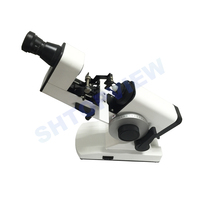 High Quality NJC-6 Hand Lens Meter Internal Reading Manual Instrument for Glasses Lenses 1-Year Warranty