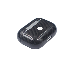 Bas quantité minimale de commande 1 pièce Offre Spéciale boîtier complet en fibre de carbone 3k et forgé pour Airpods <span class=keywords><strong>Pro</strong></span> - Product Image 1
