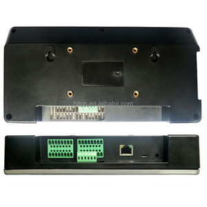 Giá Rẻ Nhất 7Inch Máy Tính Bảng Với Phía Trước NFC Dấu Vân Tay Quang Học Máy Quét DC RS485 RS485 Cổng Vesa Wall Mount Android Máy Tính Pc Máy Tính - Product Image 3