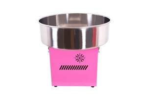 Mini machine à <span class=keywords><strong>barbe</strong></span> à <span class=keywords><strong>papa</strong></span> commerciale industrielle 1000W pour la maison Carnaval Enfants Anniversaire Fête de famille pour fruits Lait Matière première - Product Image 4