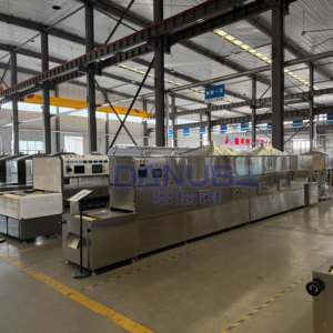 Almohadilla de Goma de Alta Calidad para Máquina de Secado por Microondas, Equipo Deshidratador con Almohadilla de Goma, Secador de Banda por Microondas - Product Image 6