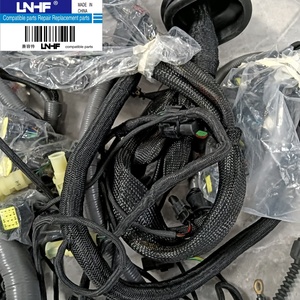 Faisceau de câblage principal de cabine LNHF 14591277 VOE14591277 pour excavatrices Volvo EC290B EC240B 14591277 - Product Image 4
