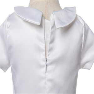 Robe de baptême pour garçon, vêtements de baptême précieux, <span class=keywords><strong>costume</strong></span> de baptême, chapeau pour nouveau-né - Product Image 4