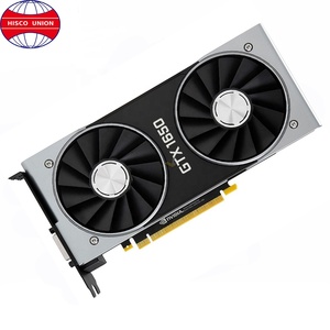 Carte graphique neuve en stock pour NVIDI/A GeForce GTX 1650 4 Go GDDR5 Bus mémoire 8 Gbps 128 bits Carte graphique GeForce GTX 1650 - Product Image 3