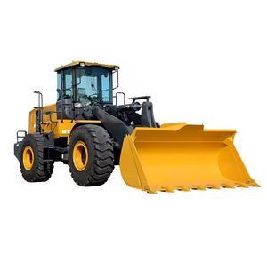 Beroemde Merk 5ton Voorwiellader Lw500fv Met 158kn Tekening Kracht Gratis Verzending - Product Image 5