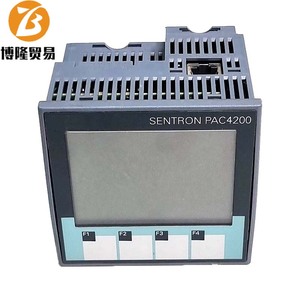 Instrument de mesure SENTRON 7KM4212-0BA00-3AA0 d'origine neuf, appareil 7KM PAC4200 avec écran LCD, en stock dans l'entrepôt - Product Image 2