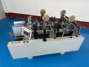 เครื่องติดกาวอัตโนมัติ DAAP รุ่น DMHA-A800 แบบติดกาวสองชั้น - Product Image 2