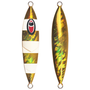 Señuelo de pesca lento de 120 mm y 150 g para pesca en aguas profundas, cebo de fondo para carpa, pargo y pez rojo. - Product Image 3