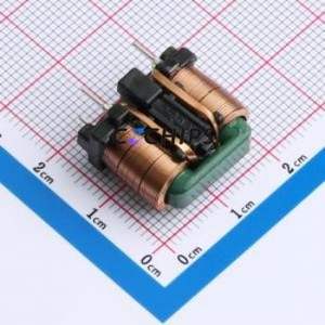 FL1515H-001 Common Mode Filter Through hole Component (THT)-4P,21x12mm RF 1.5kV 1.7A 7mH@10kHz 155mOhm - Product Image 1