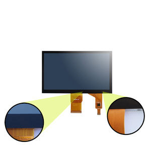 High Quality 7 Inch Pcap /Capacitive <strong>Custom</strong> TFT <strong>Lcd</strong> Display 800x480 Touch <strong>Screen</strong> for Monitor - Product Image 6