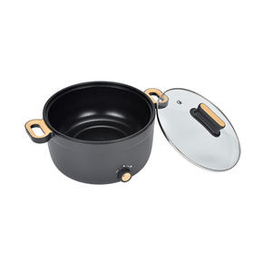 Prix usine 4 litres poêles électriques antiadhésif Smart Cooker Multi-Use Electric Cooking Hot Pot Cooker For Multi-Purpose - Product Image 4