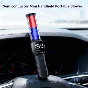 เครื่องวัดปริมาณแอลกอฮอล์จากลมหายใจแบบพกพาขนาดเล็ก XJ3000การแจ้งเตือนเสียงสำหรับการทดสอบความปลอดภัยหลังการดื่มเครื่องดื่มการวินิจฉัยตัวเอง - Product Image 2