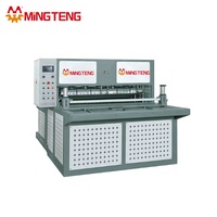 Presse à chaud automatique pour semelles EVA Mingteng MT-760B 220V/380V Garantie 1 an 6000kg