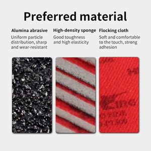 サンディングスポンジパッド3 "* 4" 表面研磨用 - Product Image 3