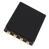 XC7A100T AD9361 B210 Mini kit de développement Radio défini par logiciel avec remplacement de coque CNC pour HackRF PlutoSDR B210