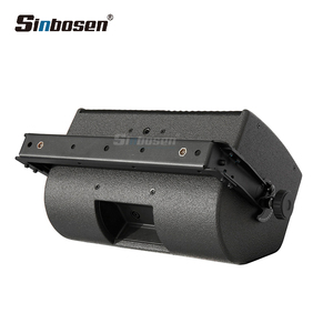 Altavoz de Alta Gama Xt-08 de 8 Pulgadas para Escenario, con Crossover Importado, Disponible para Montaje en Pared o Suelo, Sonido de Alta Fidelidad - Product Image 3