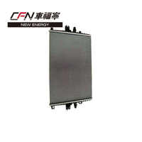 CFN OEM 1607811-00-B Nouveau radiateur de refroidissement pour Tesla Model 3/Y, pièces du système de radiateur de réservoir d'eau