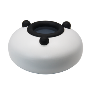 Tambor Etéreo de 6 Pulgadas de Acero Inoxidable, Tambor de Lengüetas de Acero, Tambor Musical para Olvidar las Preocupaciones - Product Image 4