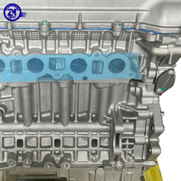 1900022330 100% testé nouveau moteur 4 cylindres ensemble moteur 1ZZ 1ZZ-FE pour Toyota Corolla 1.8L 1ZZFE moteur
