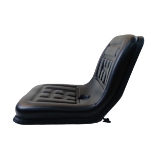 Asiento de tractor de cortacésped de precio barato con orificio de drenaje - Product Image 5