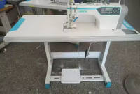 Máquina de Coser Industrial Jack A3E de Segunda Mano en Buen Estado en una Gran Tienda para la Marca de Máquinas de Coser Número 1 de China Tradesman