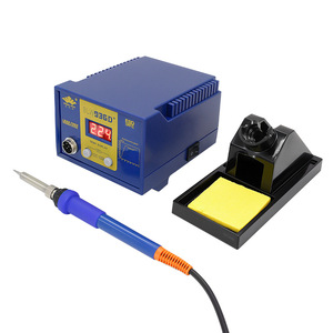Station de soudage Bailiwei BLW-936D 60W avec affichage numérique et thermostat pour soudure électronique - Product Image 1