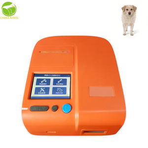 Equipo de Diagnóstico Veterinario Portátil, Analizador de Progesterona Canina, Instrumento de Prueba de Progesterona para Veterinarios - Product Image 2