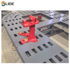 Système d'alignement <span class=keywords><strong>de</strong></span> cadre compact SLD avec plateau tournant pour les petites applications en atelier - Product Image 3