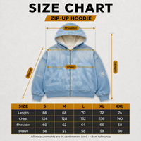 Sweat à capuche zippé personnalisé pour homme, coupe ample et courte, 480 GSM, épaules tombantes, impression DTG, style streetwear vintage, fabrication OEM ODM sous marque privée