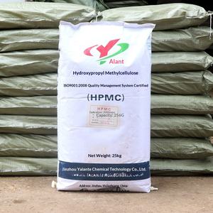 Polvo de Lana de Relleno Acrílico Hidroxipropil Metilcelulosa (HPMC) al por Mayor de Fábrica 250000 Mortar Masilla para Construcción Arquitectónica - Product Image 1