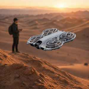 Original D JI Neo 2 Fly More Combo 4K <b>Camera</b> Drone With RC N3 Remote Digital Transceiver Three Batteries And Hub Kit - Product Image 1