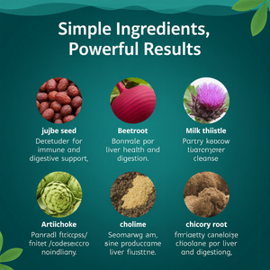 แคปซูลสารสกัดจากเมล็ดมะระมีหนามสำหรับทำความสะอาดตับช่วยขจัดสารพิษและซ่อมแซมระบบภูมิคุ้มกันของรากขิงสมุนไพร - Product Image 2