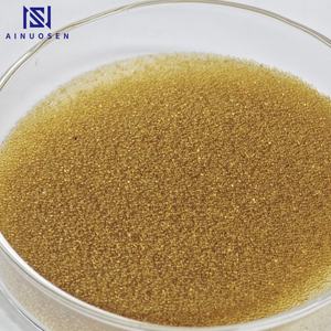 Hoge Kwaliteit Uitwisselingscapaciteit, Food Grade Na + Kationische Hars Chemisch Hulpmiddel Product Ans Rs Na - Product Image 6