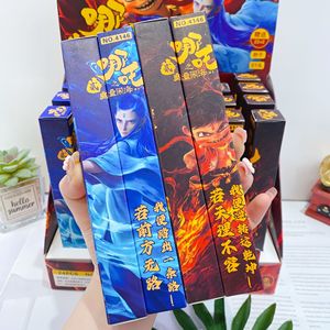 2026ใหม่ชุดปากกาอะนิเมะ Nezha ชุดปากกากล่องปริศนาอะนิเมะปากกาเจลเครื่องเขียนเครื่องเขียนแบบกล - Product Image 2
