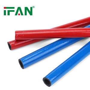 Ifan không thấm nước nóng cách nhiệt 16-32mm sàn sưởi ấm pex bọt cách nhiệt ống - Product Image 3