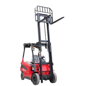 Forklift Listrik New Energy RUIDI CPD20 2 Ton 4 Roda Counterbalance dengan Baterai Asam Timbal dan Side Shifter - Product Image 1