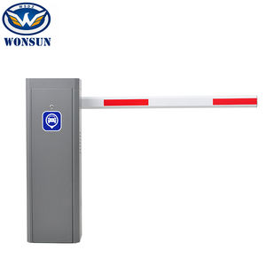 มอเตอร์ประตูรั้วบังคับอัตโนมัติแบบไร้แปรงถ่าน DC 5th ราคาประหยัด สำหรับที่จอดรถ - Product Image 5