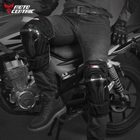 Rodilleras de Motocross, Protector de Rodilla para Motocicleta, Coderas Protectoras para Moto, Equipo de Motociclismo, Protector de Rodilla para Moto