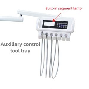 Foshan High-quality Electric <strong>Dental</strong> <strong>Chair</strong> A600 Standard Multi-function <strong>Dental</strong> <strong>Unit</strong> for Clinic Hosptal Factory Supply <strong>Price</strong> - Product Image 6