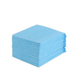 Usines chinoises : Vente en gros directe de tapis absorbants jetables épais et anti-odeurs pour chiens, tapis de remplacement jetables pour animaux domestiques - Product Image 1