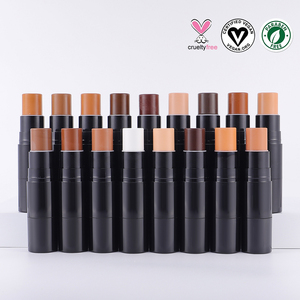 Bâton Fond de Teint et Anti-Cernes Mat <span class=keywords><strong>2</strong></span>-en-1 sur Mesure, Crème Maquillage à Couvrance Totale, Marque Privée - Product Image 3