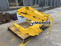 Ripper MONDE D5H D6N D6M pour bulldozers CAT