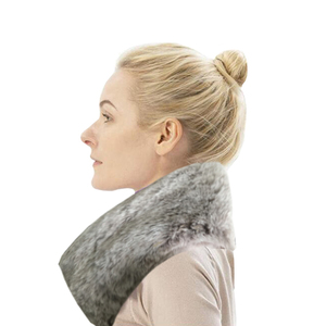 Microwaveable Flaxseed Pillow <strong>Heat</strong> <strong>Pack</strong> Hot Pad Cold Wheat Bag for Warm and Therapy - Product Image 1