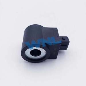 Bobina Solenoide Eléctrica 25/974641 para Retroexcavadora JCB 3CX 4CX 4C444 3CXC PC - Product Image 2